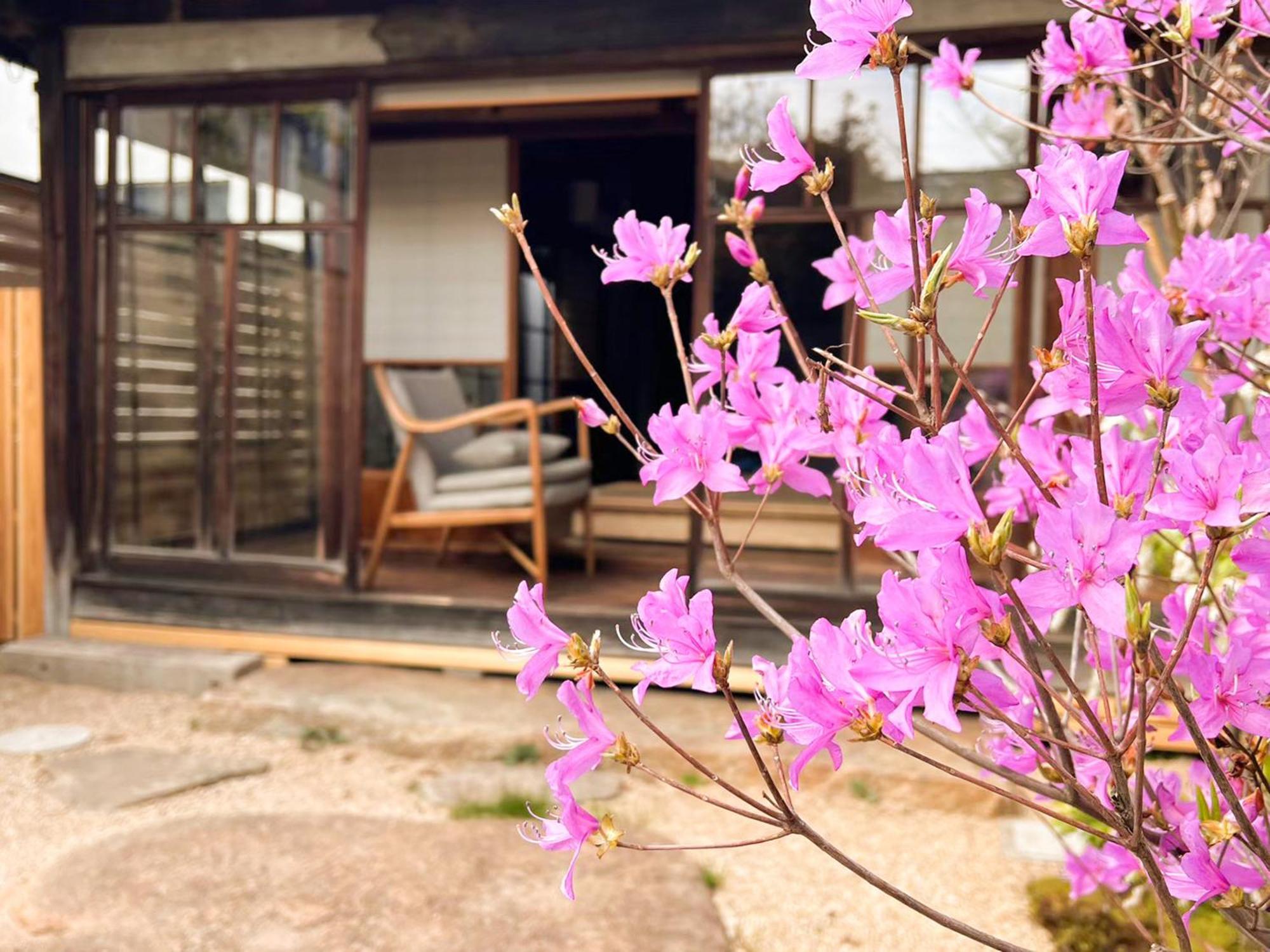 古民家の宿宰嘉庵 Traditionaljapanisehotel Saikaan Maizuru Exterior photo