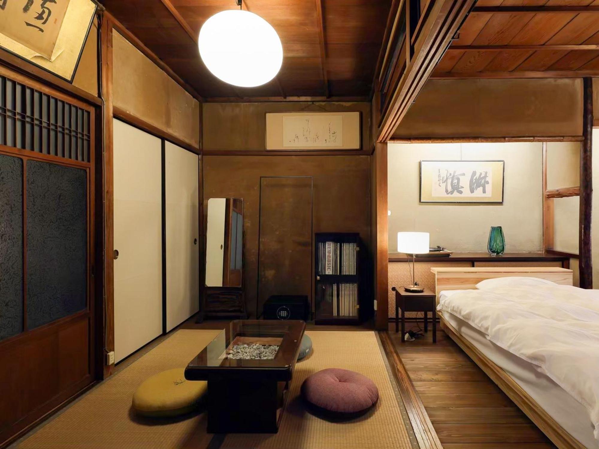 古民家の宿宰嘉庵 Traditionaljapanisehotel Saikaan Maizuru Exterior photo