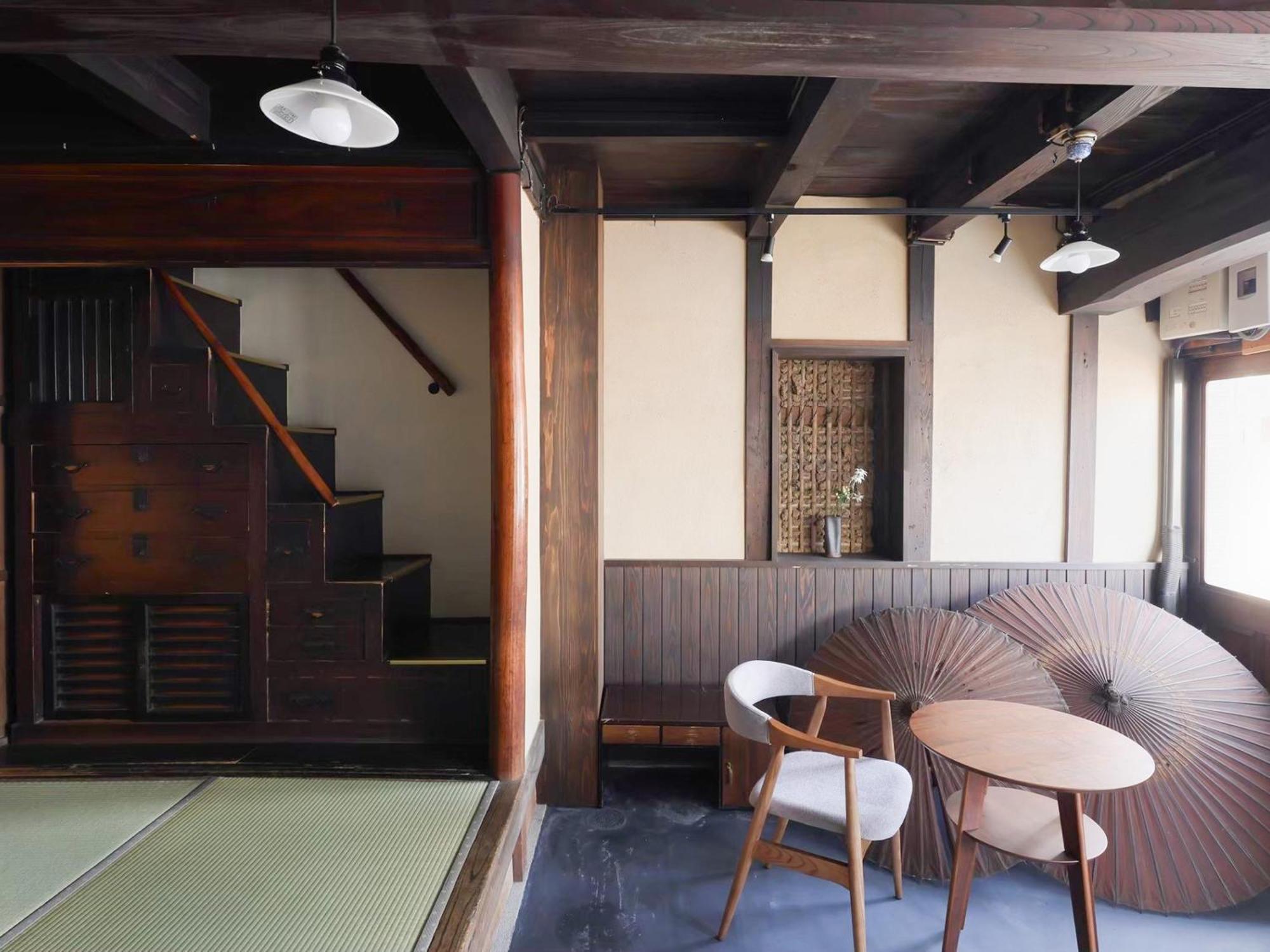 古民家の宿宰嘉庵 Traditionaljapanisehotel Saikaan Maizuru Exterior photo