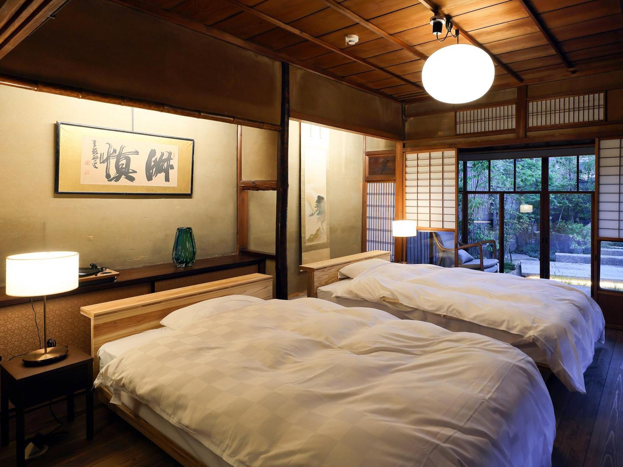 古民家の宿宰嘉庵 Traditionaljapanisehotel Saikaan Maizuru Exterior photo